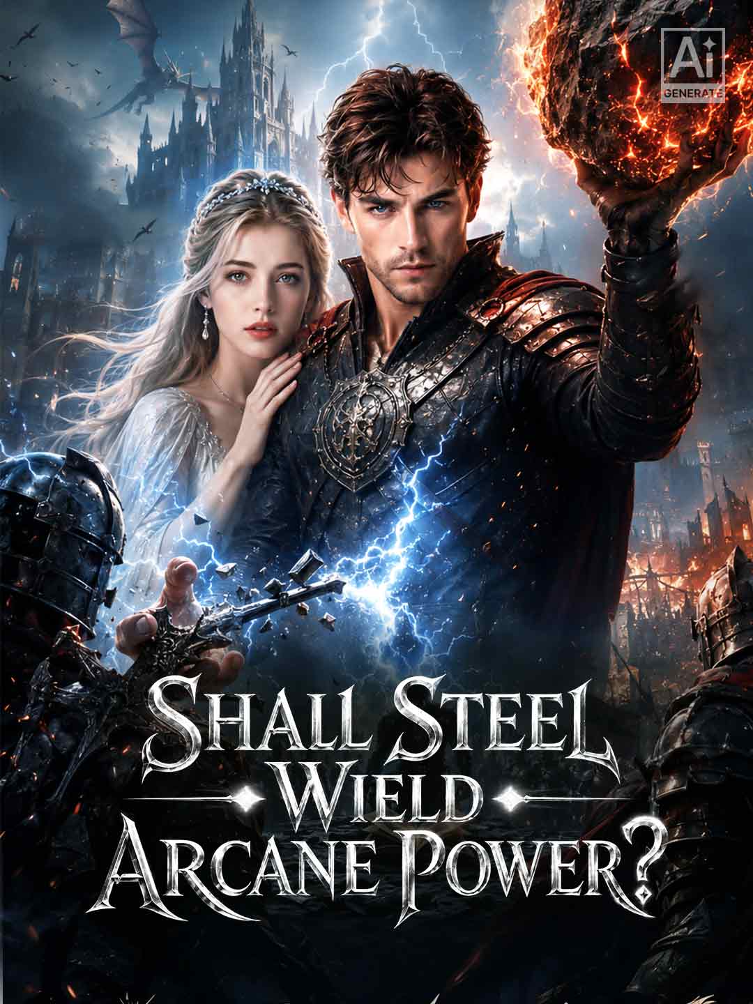 Shall Steel Wield Arcane Power? poster