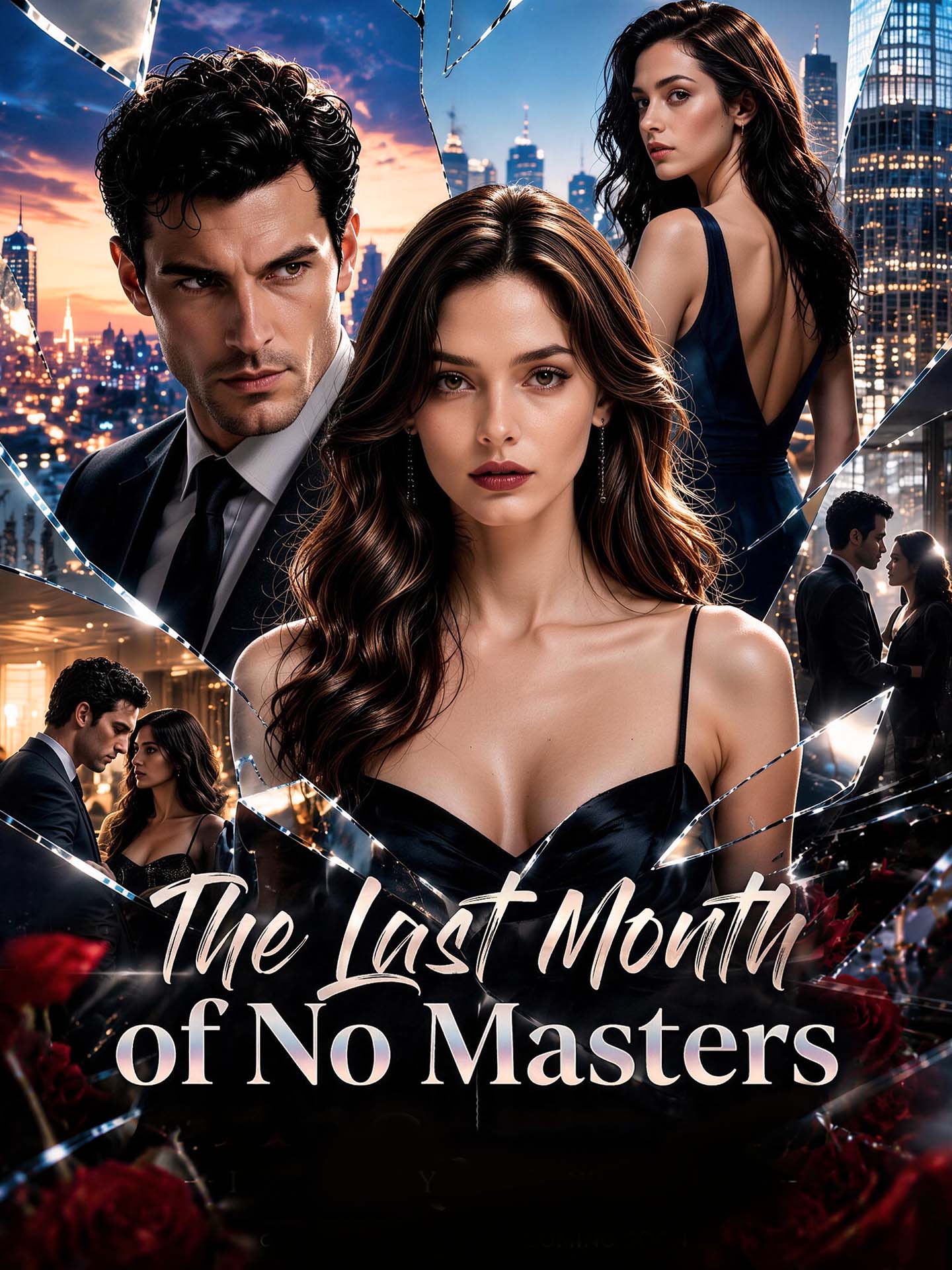 The Last Month of No Masters poster