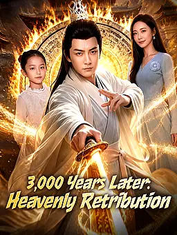3,000 Years Later: Heavenly Retribution poster