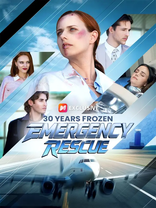 30 Years Frozen, Emergency Rescue poster