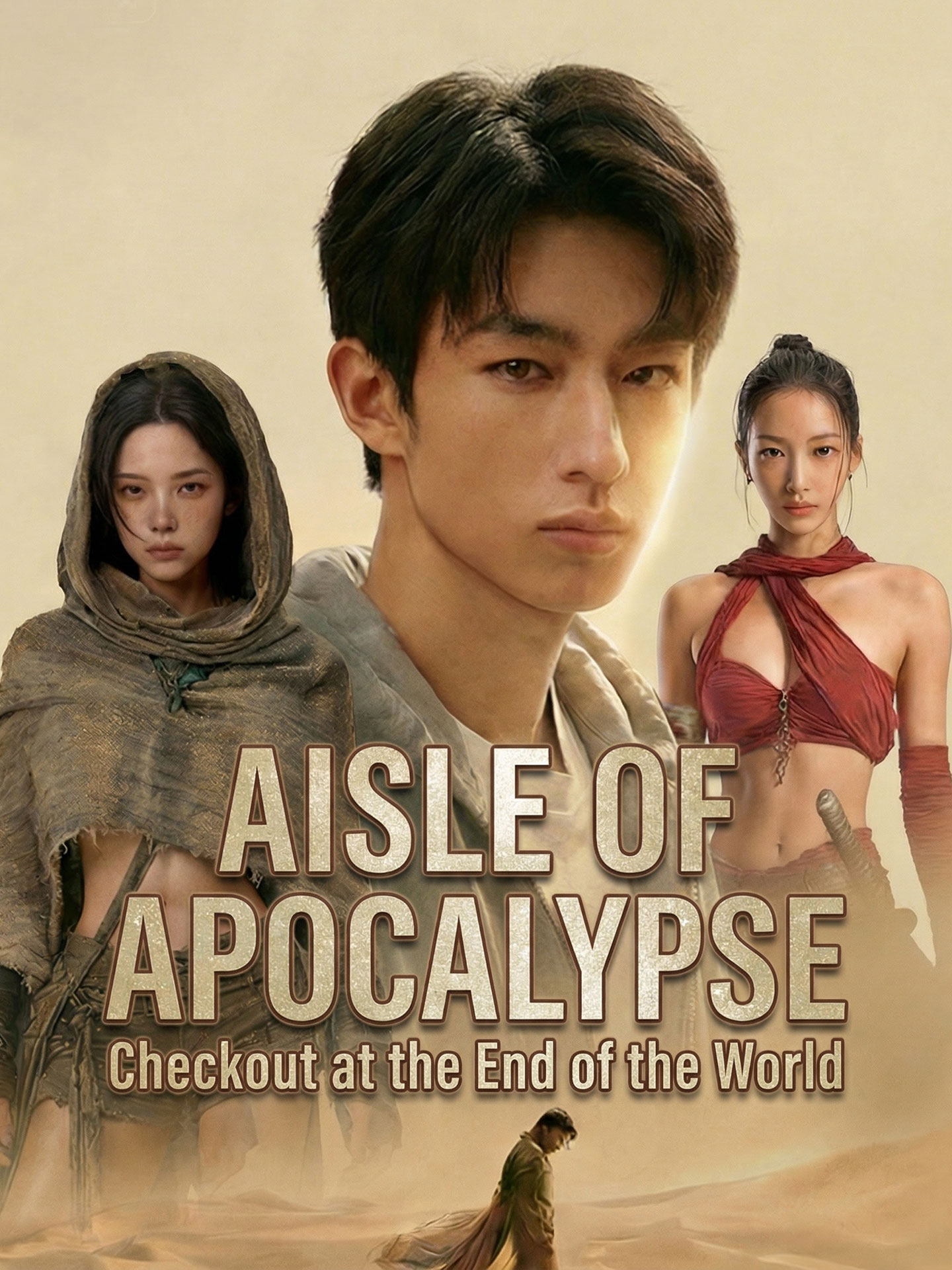 Aisle of Apocalypse: Checkout at the End of the World poster