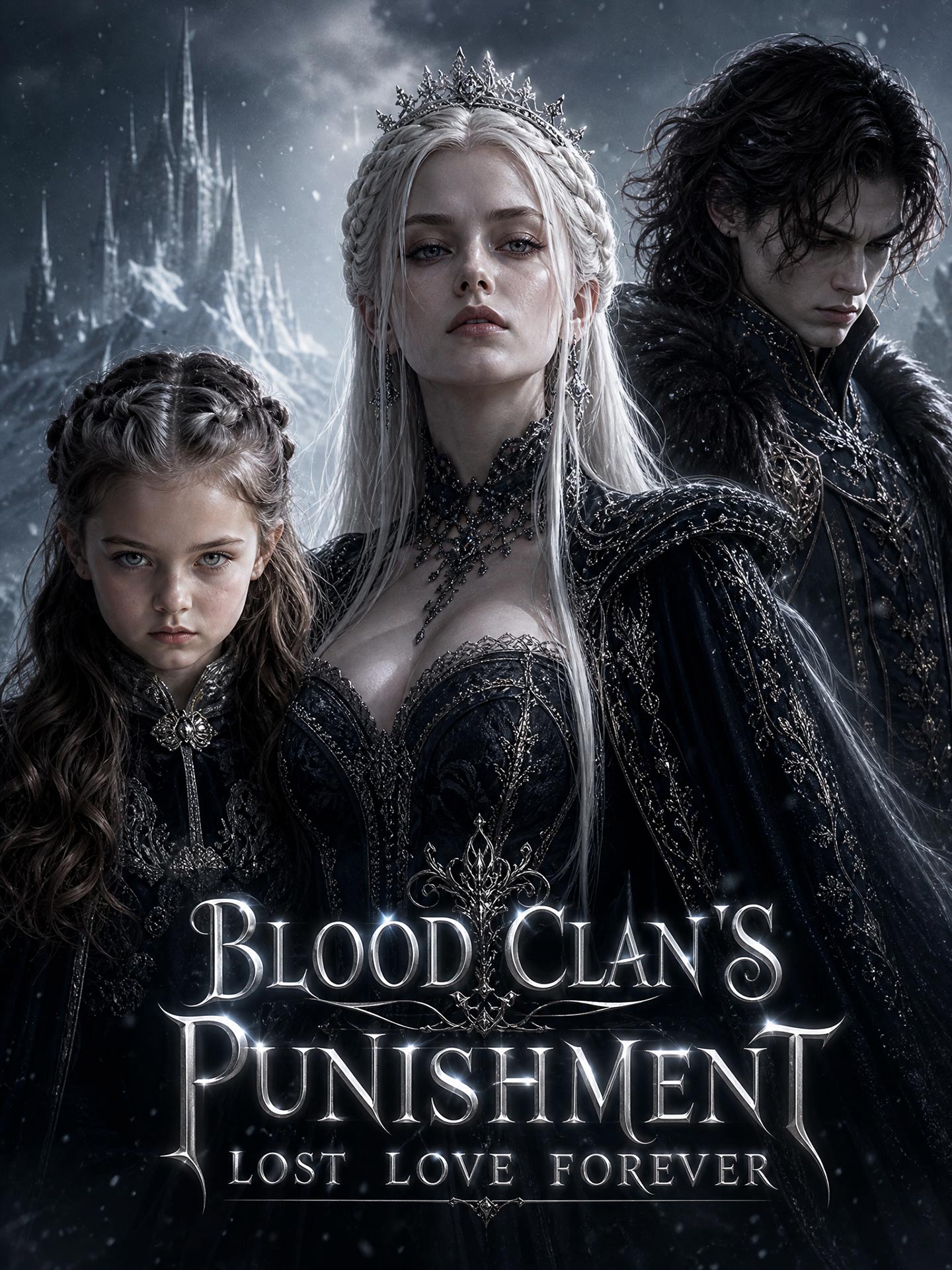 Blood Clan's Punishment Lost Love Forever poster