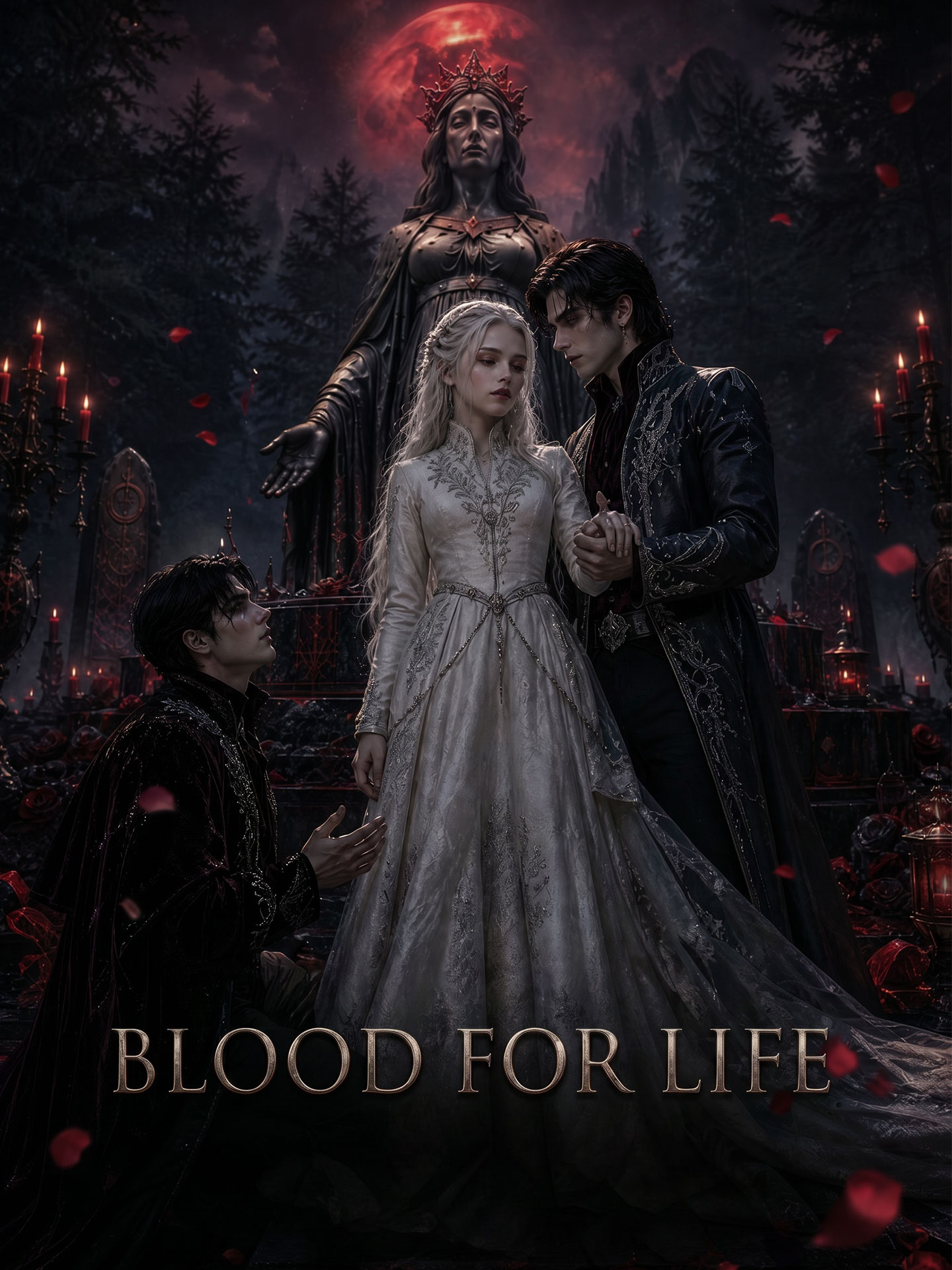 Blood for Life poster
