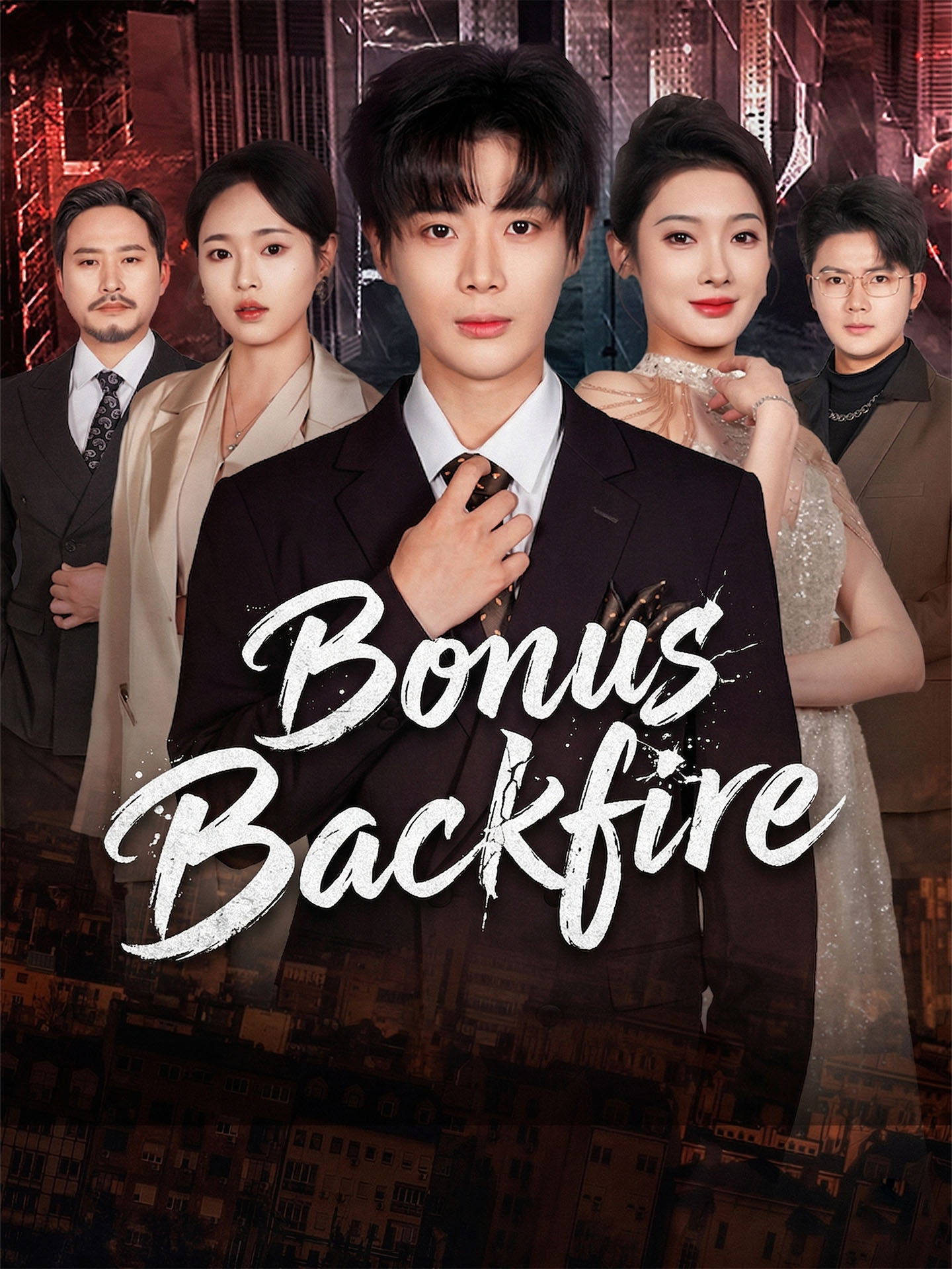 Bonus Backfire poster