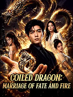 Coiled Dragon: Marriage of Fate and Fire poster