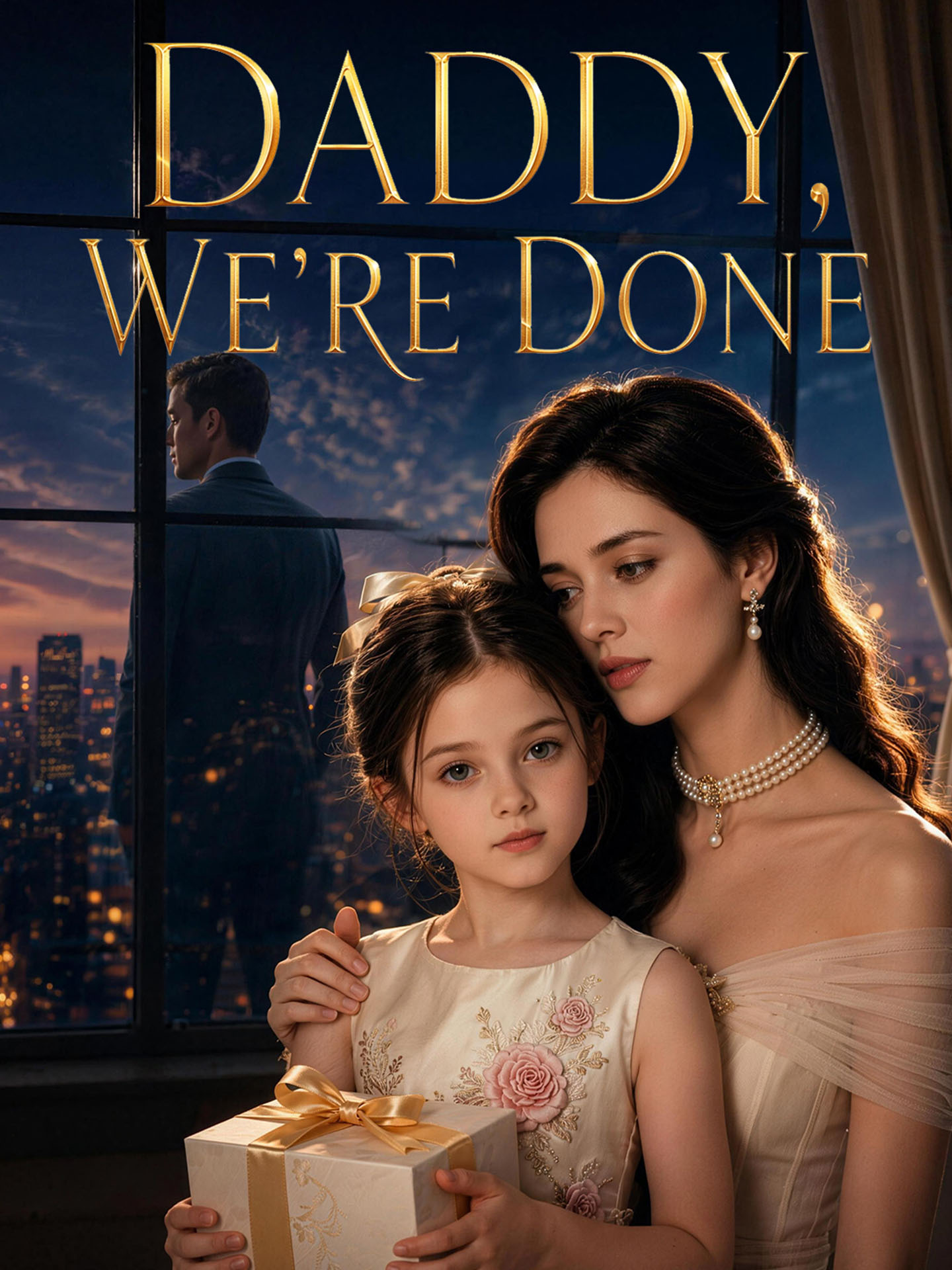 Daddy, We’re Done poster