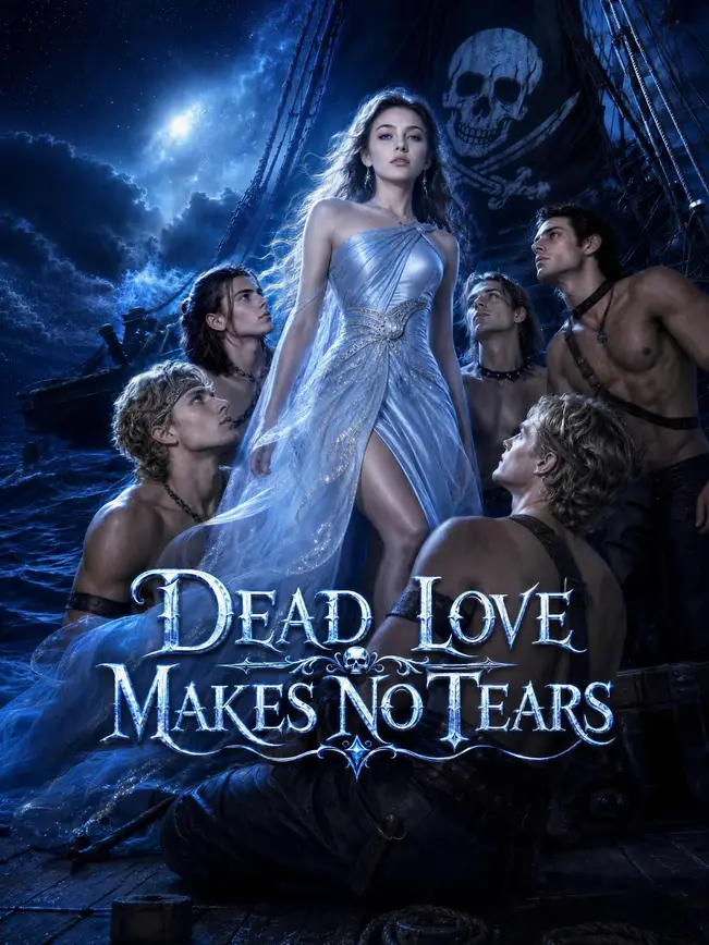 Dead Love Makes No Tears poster