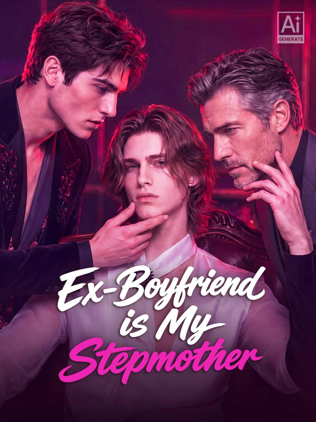 Ex-Boyfriend is My Stepmother poster