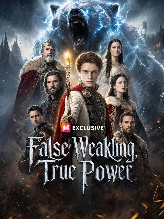 False Weakling, True Power poster
