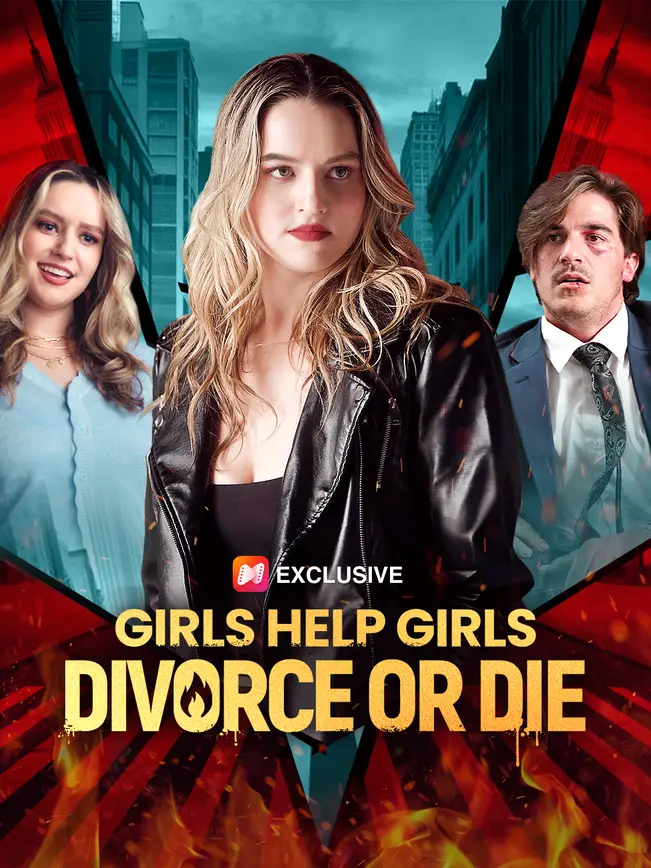 Girls Help Girls: Divorce or Die poster
