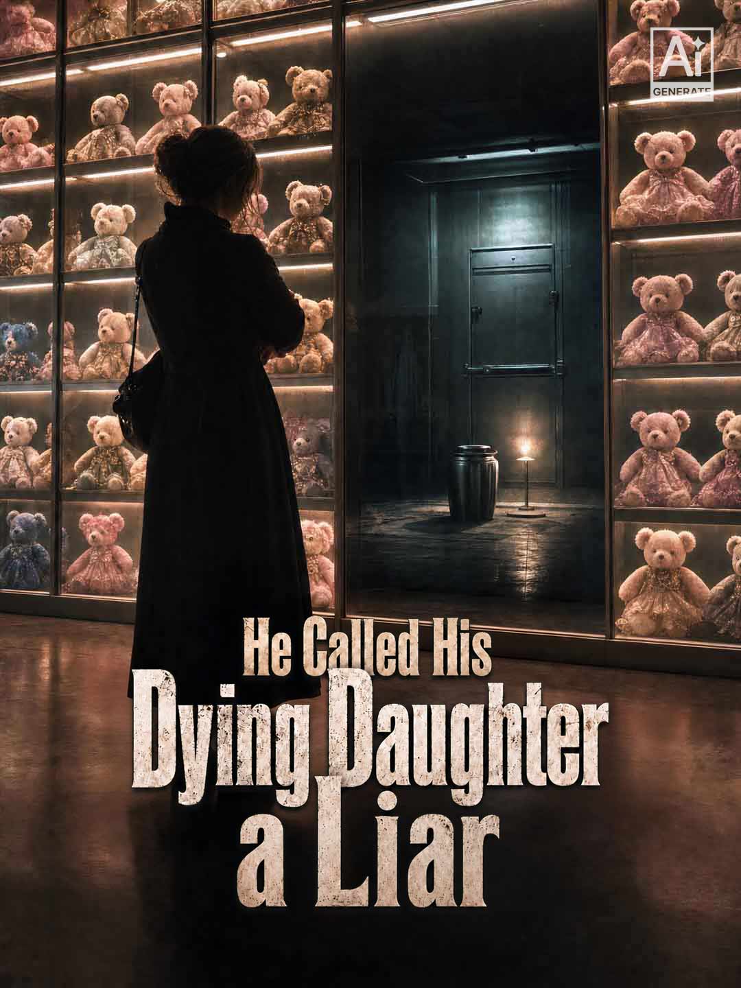 He Called His Dying Daughter a Liar poster