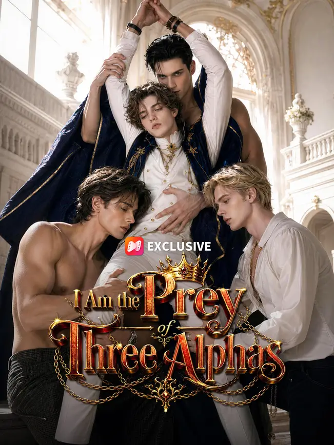 I Am the Prey of Three Alphas poster