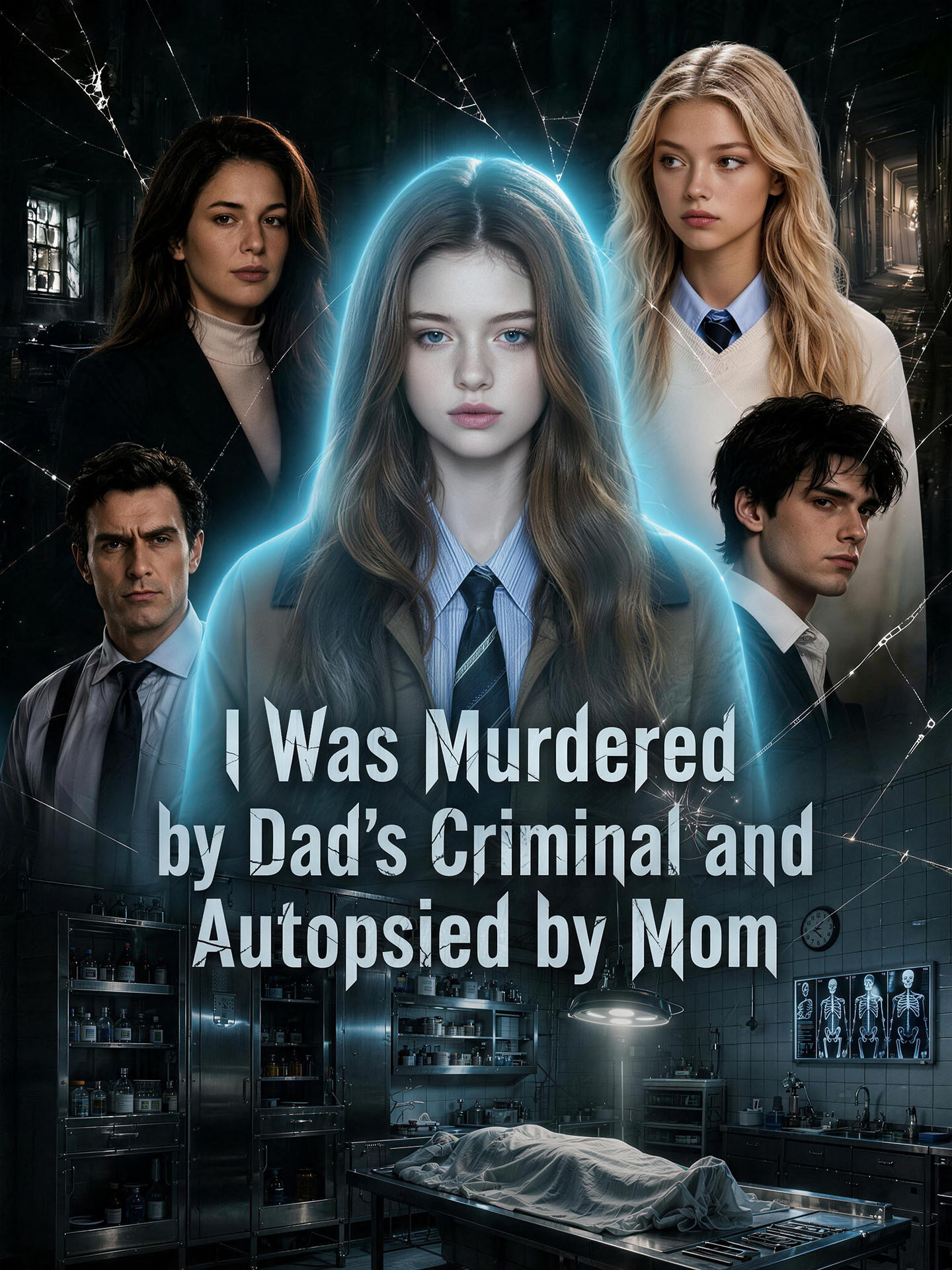 I Was Murdered by Dad’s Criminal and Autopsied by Mom 2 poster