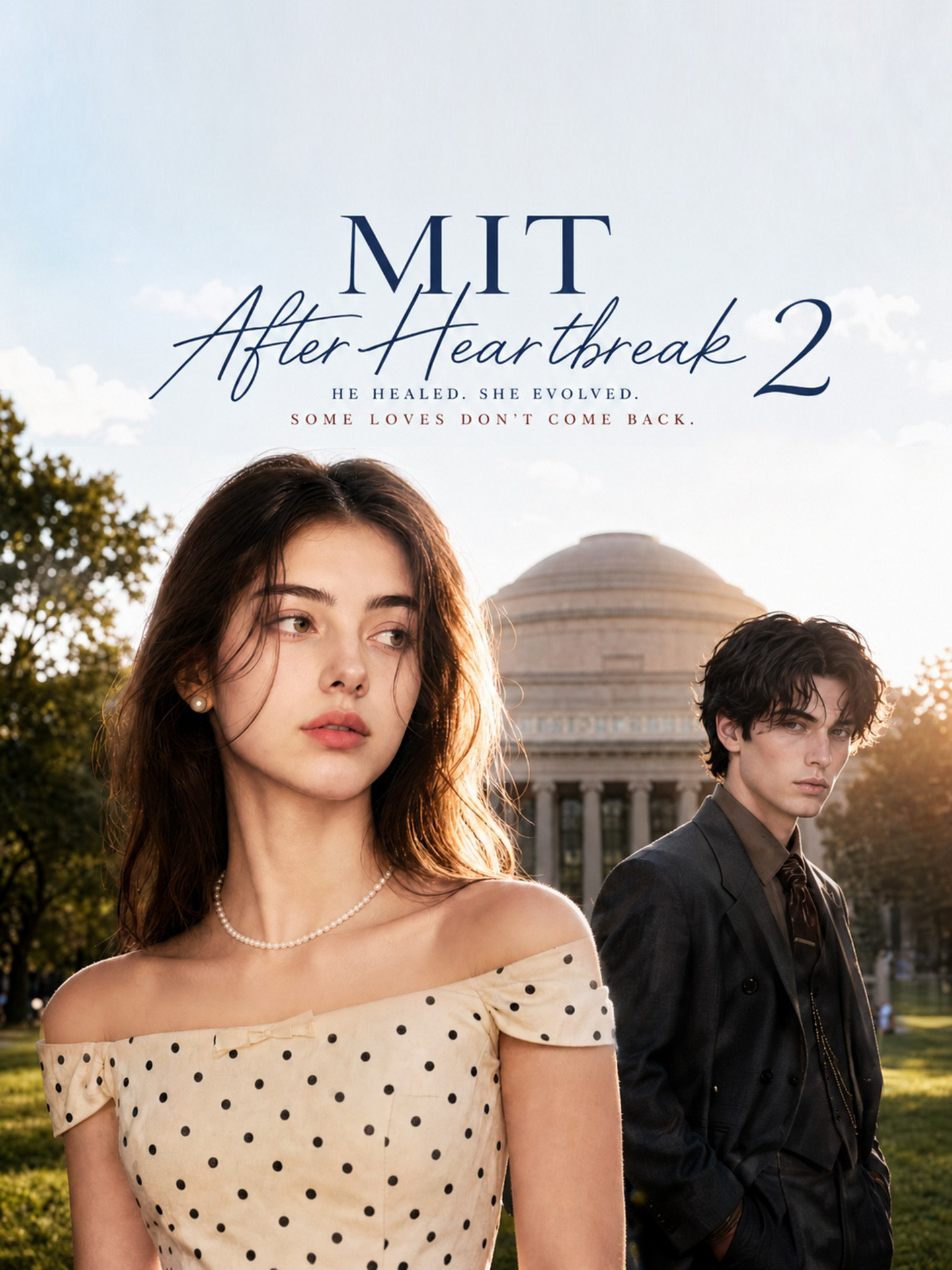 MIT After Heartbreak 2 poster
