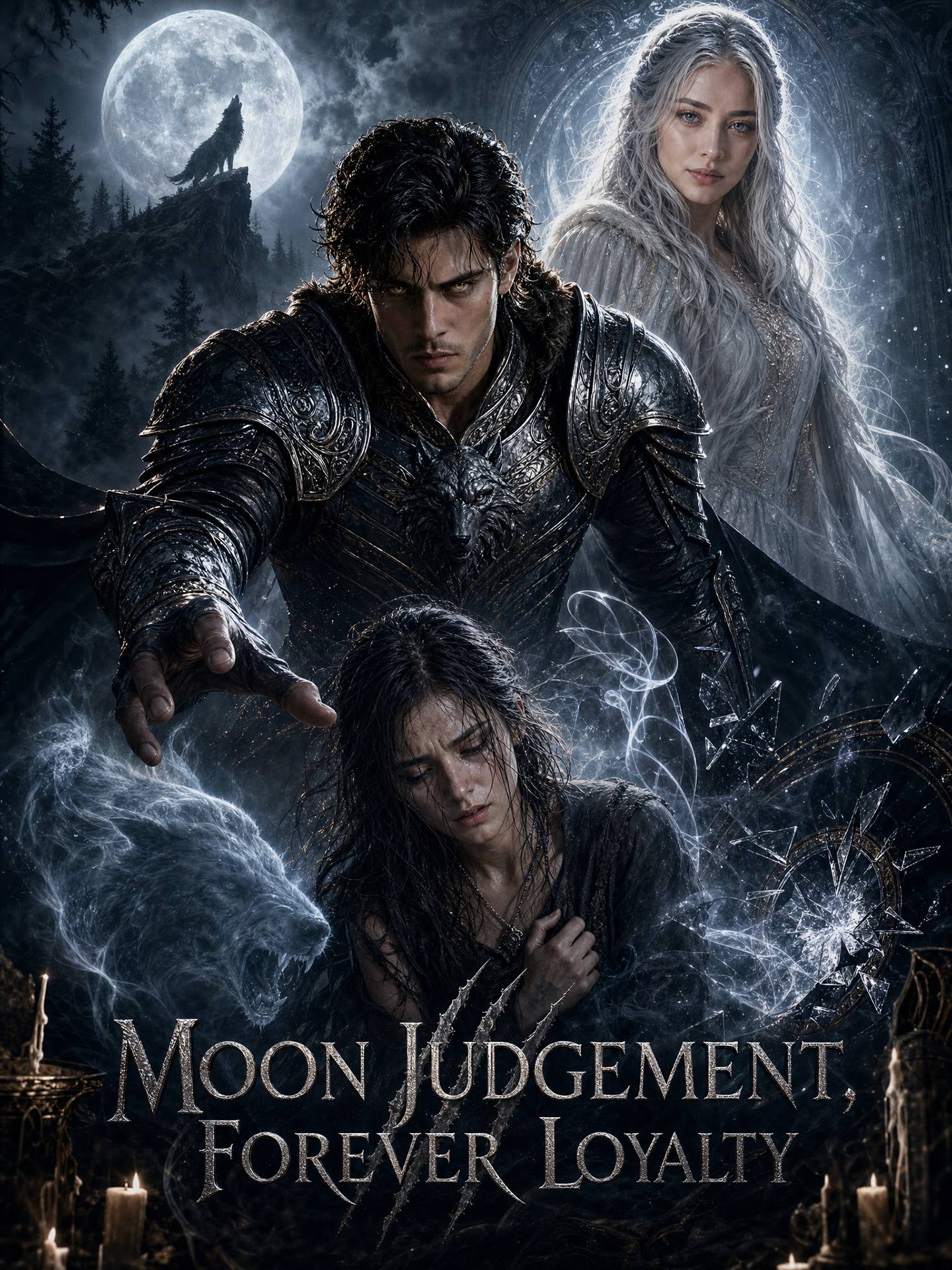 Moon Judgement, Forever Loyalty poster