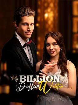 My Billion Dollar Waiter poster