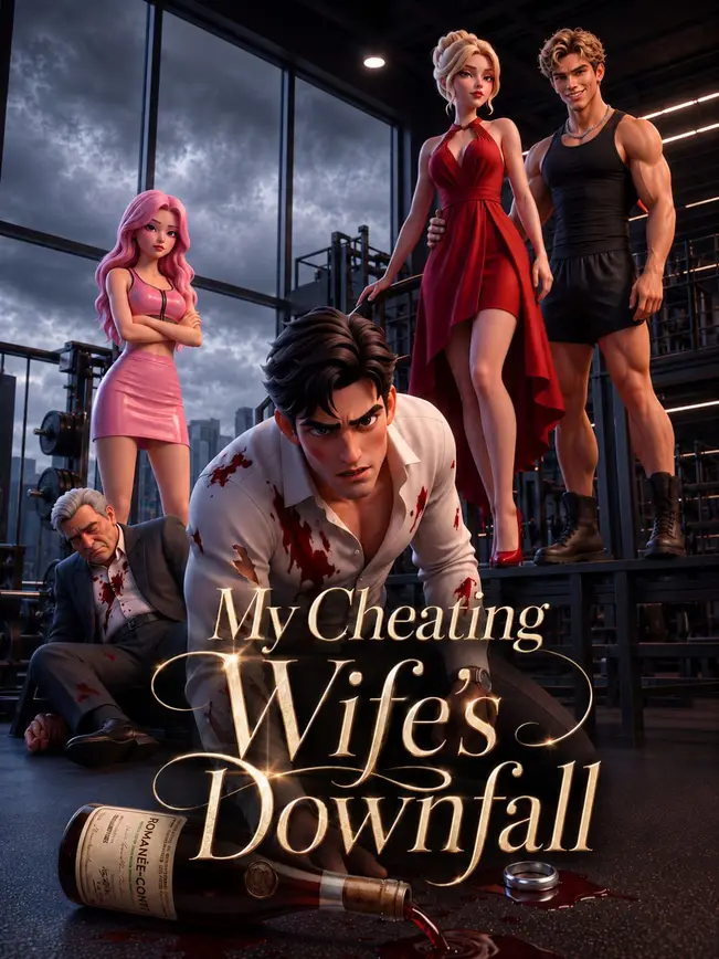 My Cheating Wife's Downfall poster