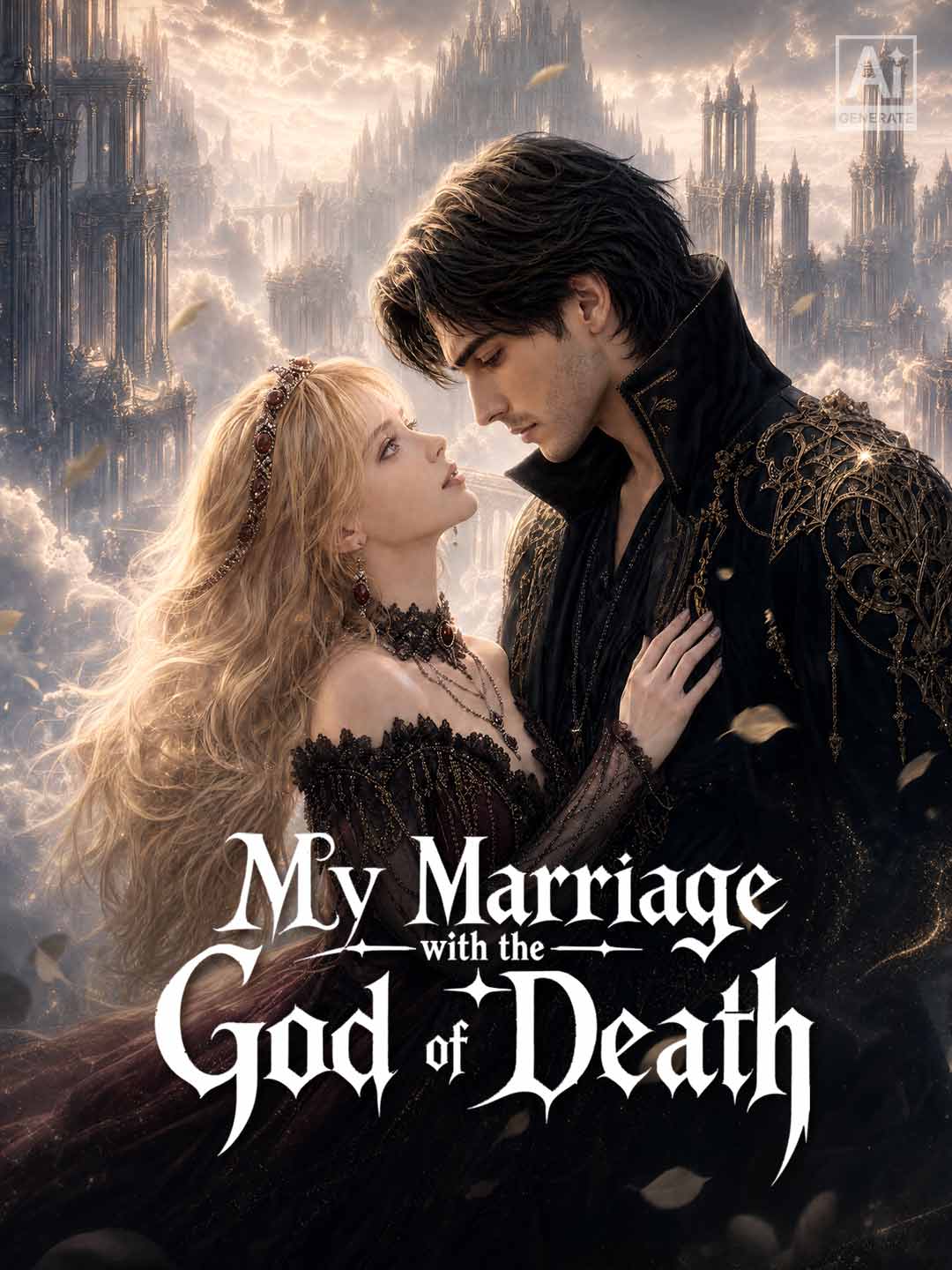 My Marriage with the God of Death poster