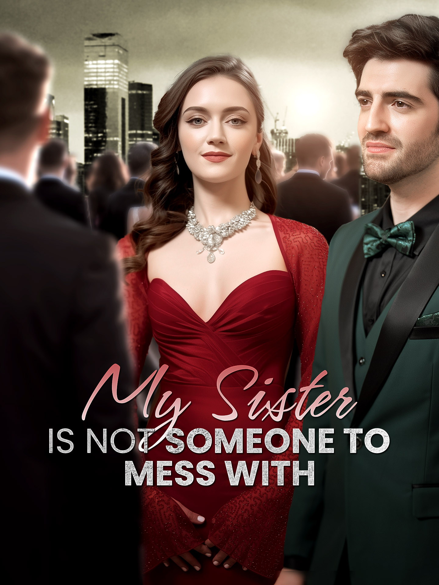 My Sister is Not Someone to Mess with poster