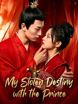 My Stolen Destiny with the Prince poster