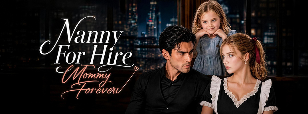 Nanny For Hire Mommy Forever poster