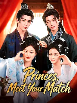 Princes, Meet Your Match poster