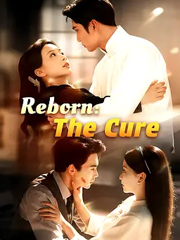 Reborn:The Cure poster