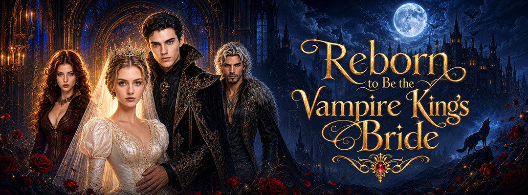 Reborn to Be the Vampire King's Bride poster