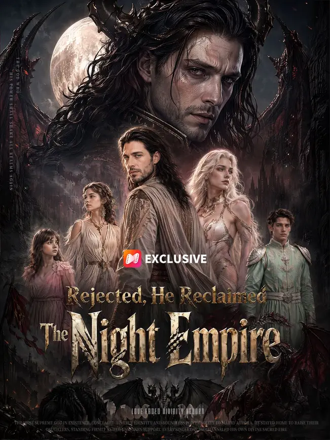 Rejected, He Reclaimed The Night Empire poster