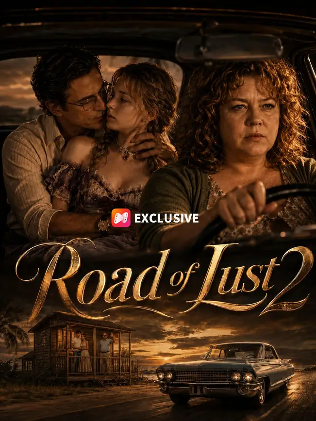 Road of Lust2 poster