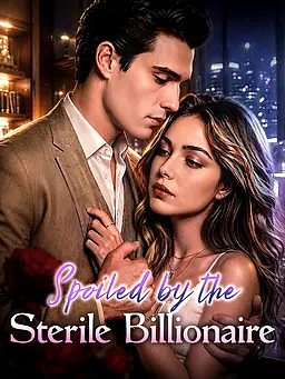 Spoiled by the Sterile Billionaire poster