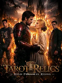 Tarot Relics: High Priestess Rising poster