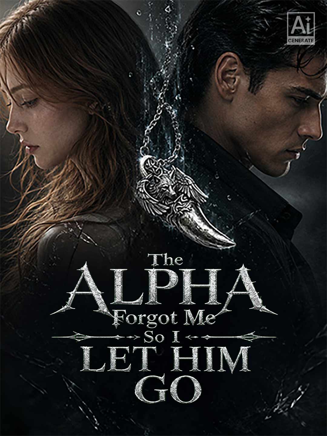 The Alpha Forgot Me, So I Let Him Go poster