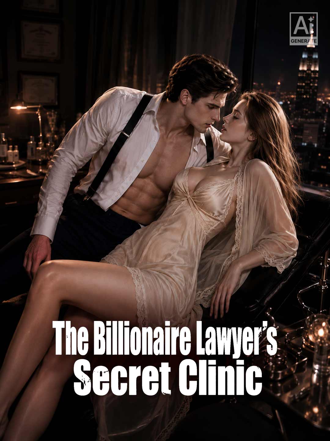 The Billionaire Lawyer’s Secret Clinic poster