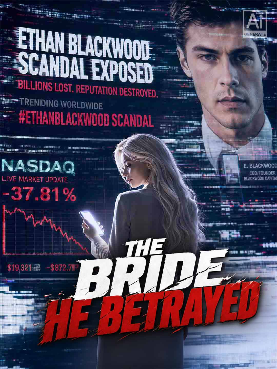 The Bride He Betrayed poster