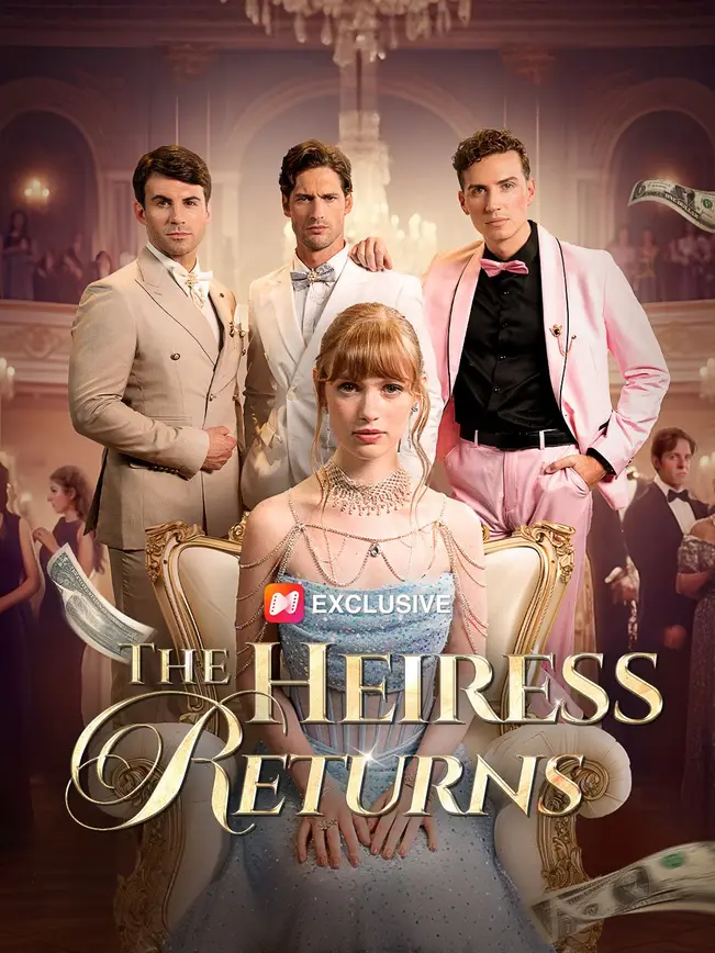 The Heiress Returns poster