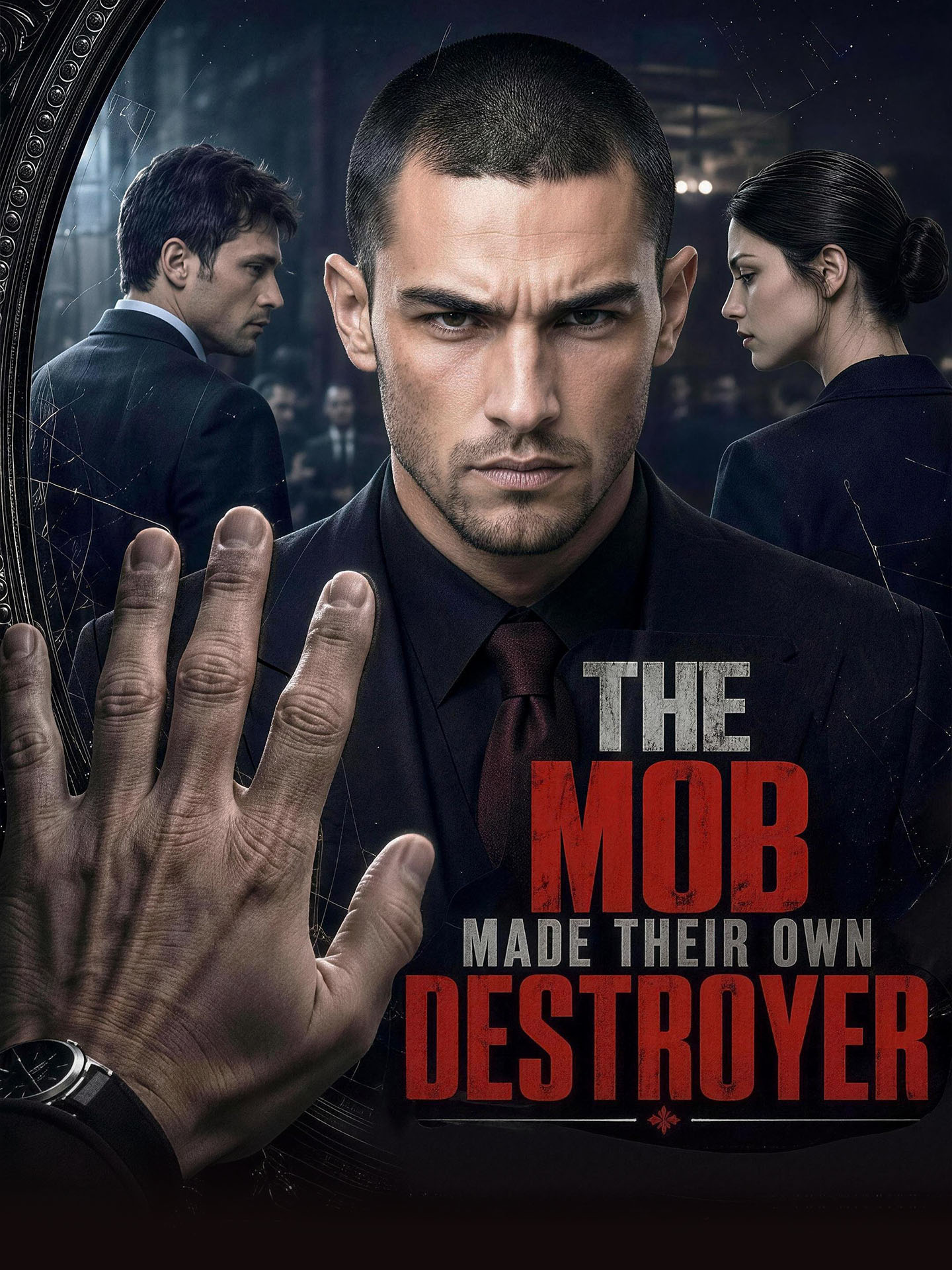 The Mob Made Their Own Destroyer poster