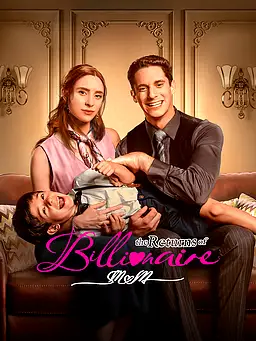 The Returns of Billionaire Mom poster