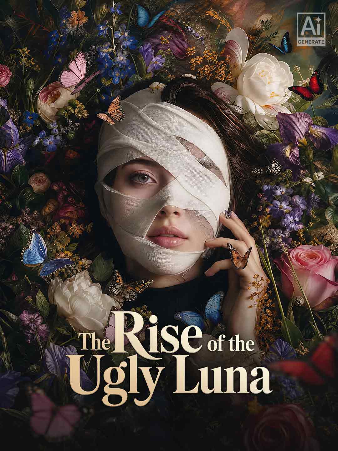 The Rise of the Ugly Luna poster