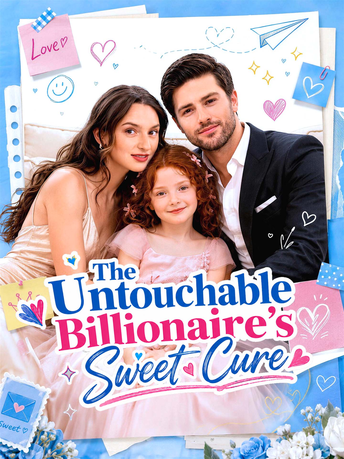 The Untouchable Billionaire's Sweet Cure poster