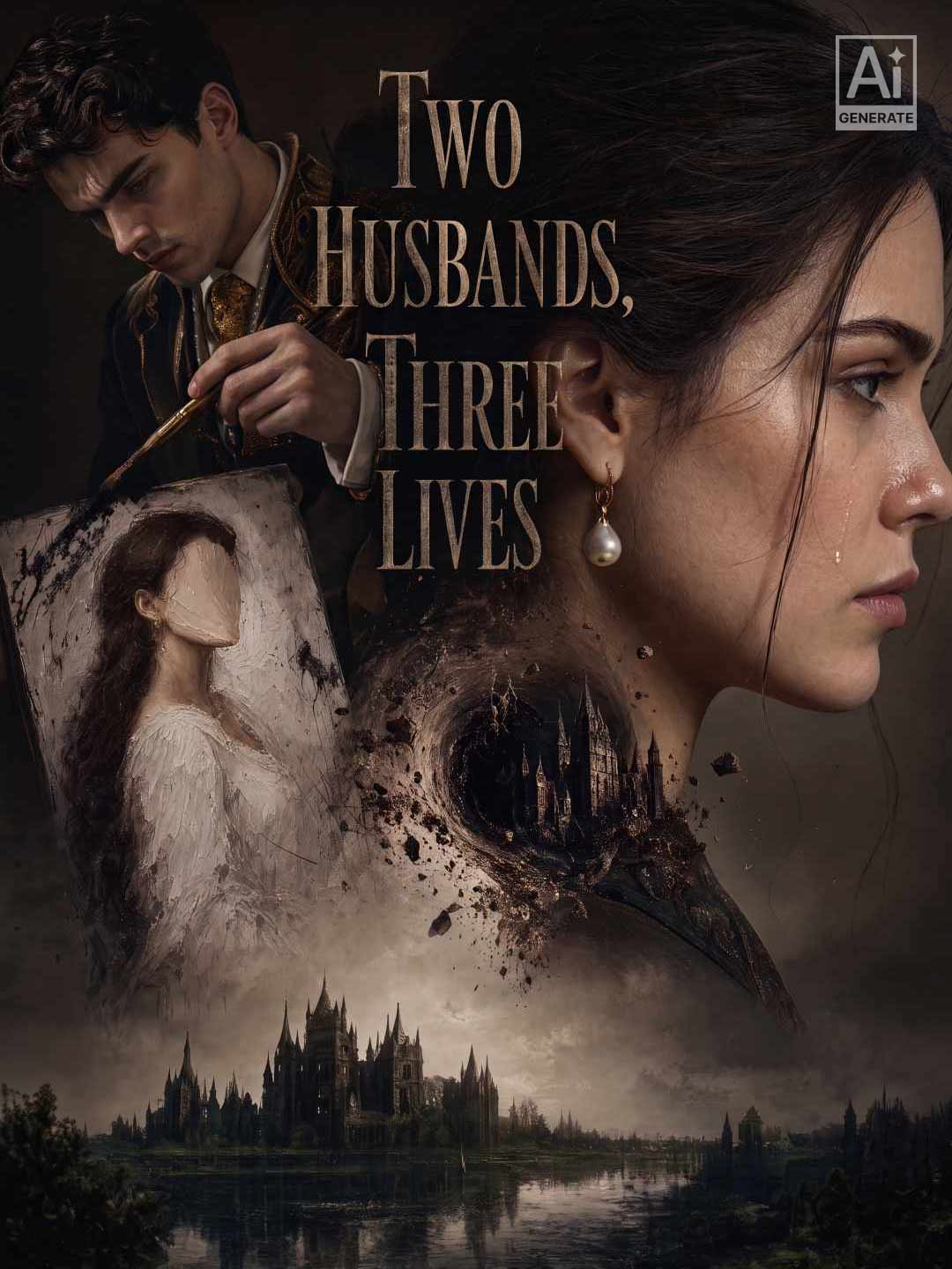 Two Husbands, Three Lives poster