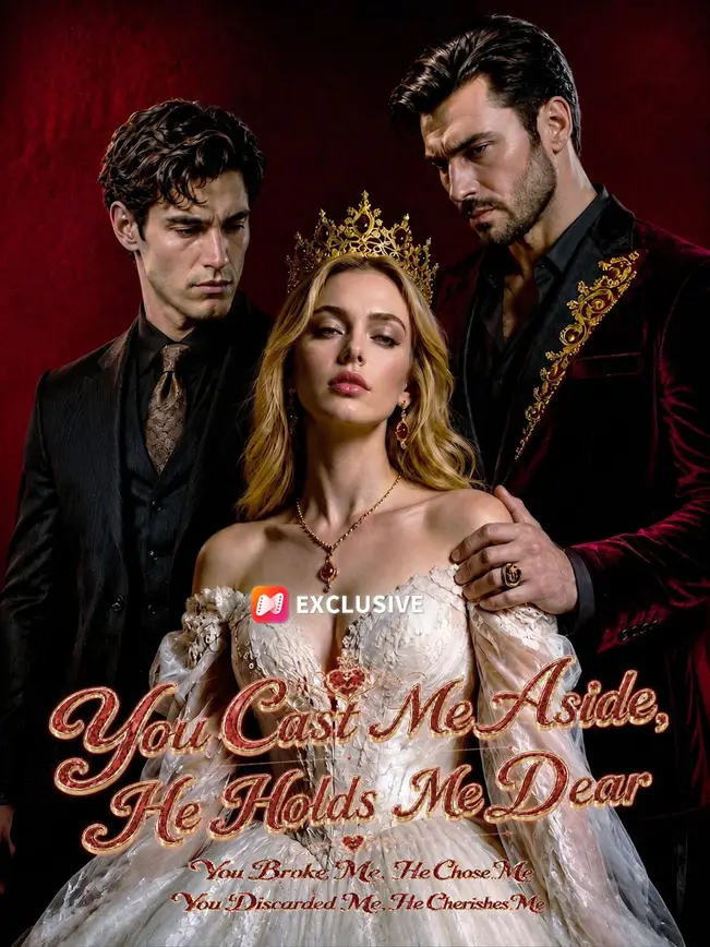 You Cast Me Aside, He Holds Me Dear poster