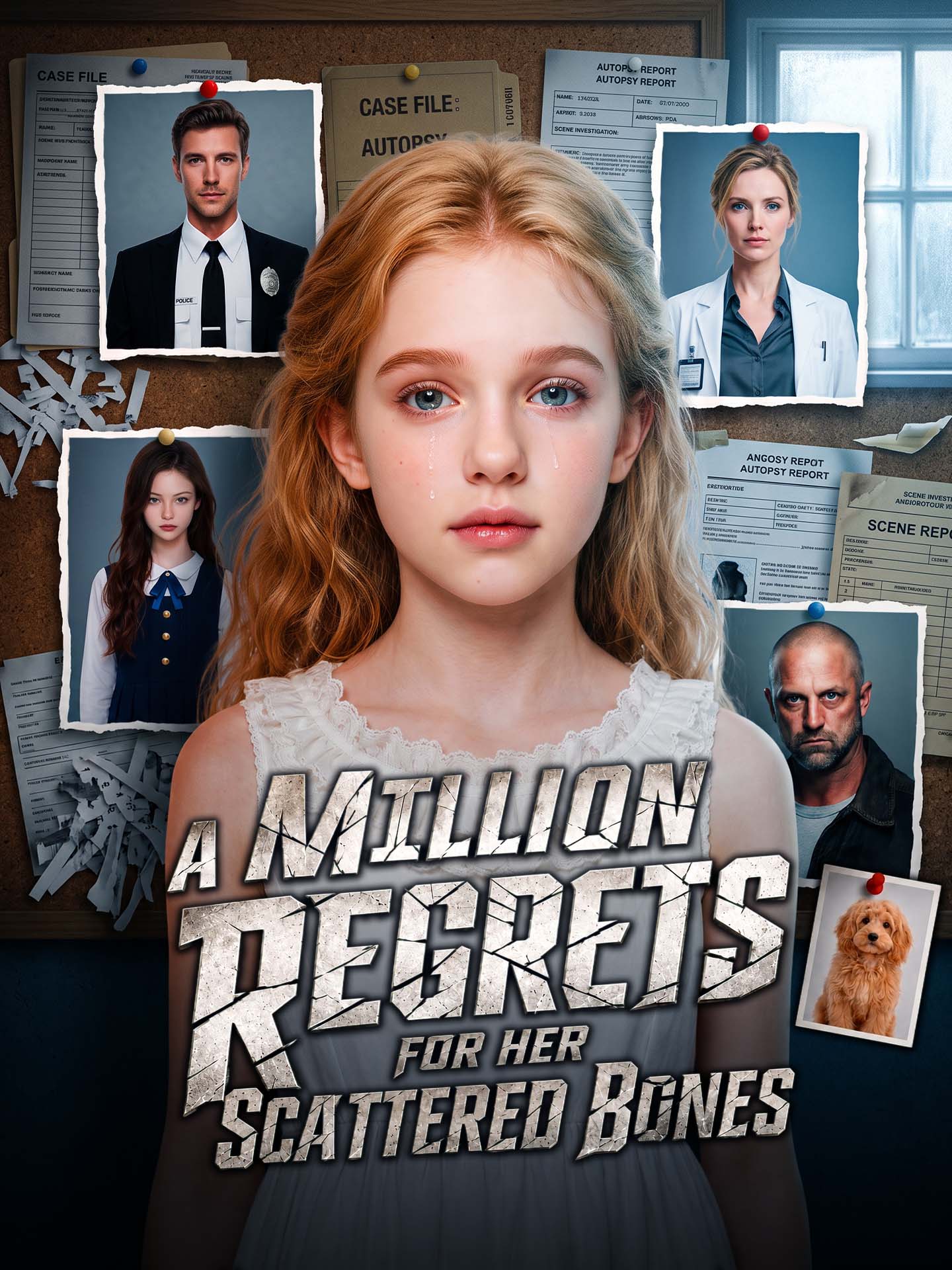 A Million Regrets for Her Scattered Bones poster
