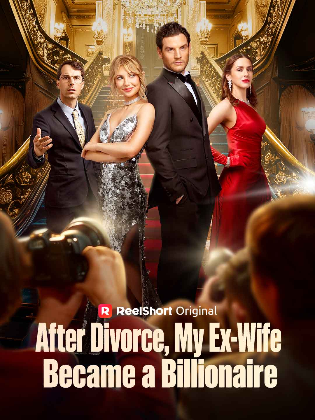 After Divorce, My Ex-Wife Became a Billionaire poster