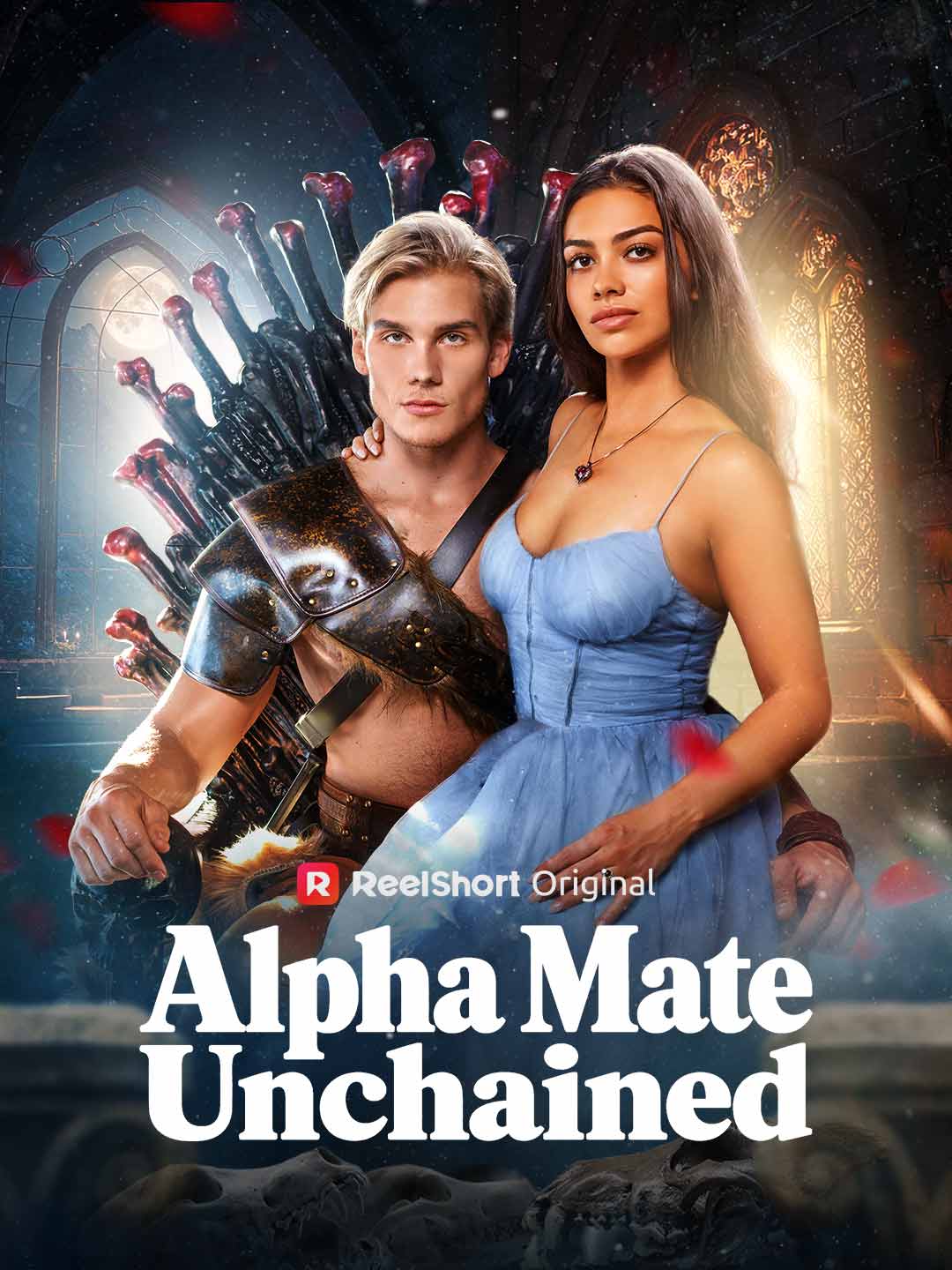 Alpha Mate Unchained poster
