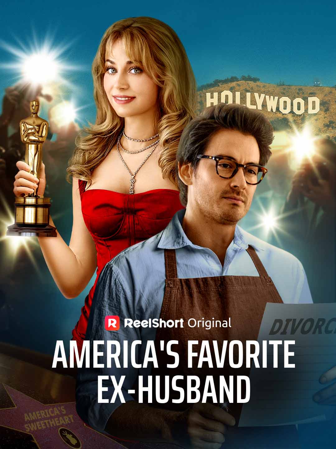 America's Favorite Ex-Husband poster