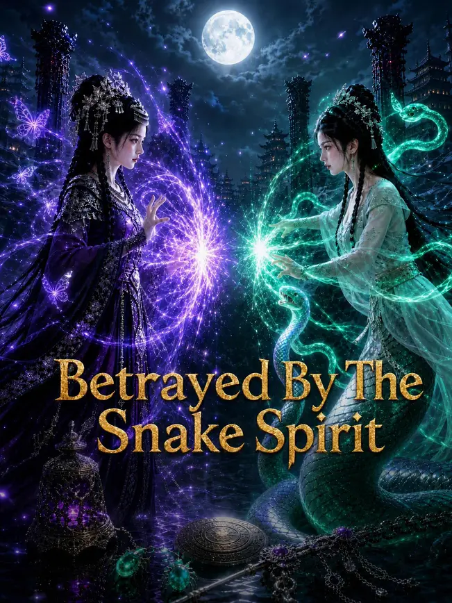 Betrayed By The Snake Spirit poster