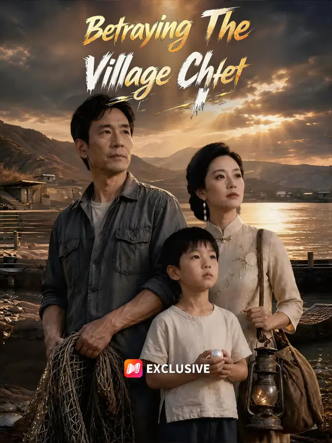 Betraying The Village Chief poster