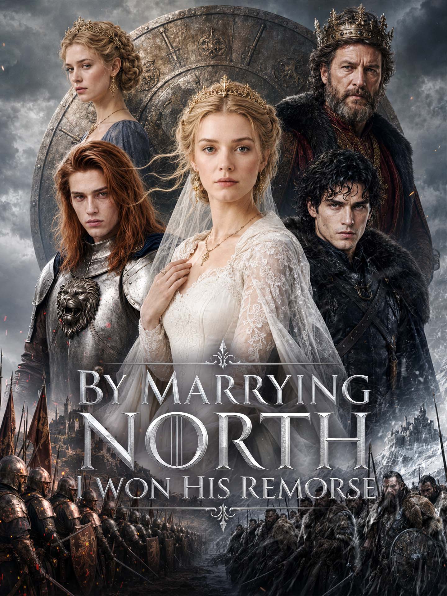 By Marrying North I Won His Remorse poster