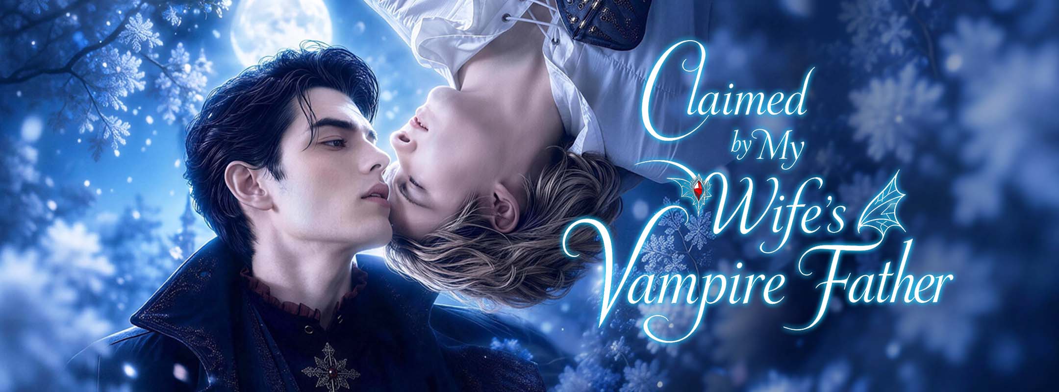 Claimed by My Wife's Vampire Father poster